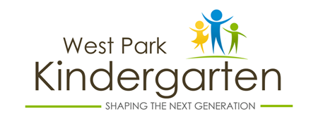 West Park Kindergarten logo