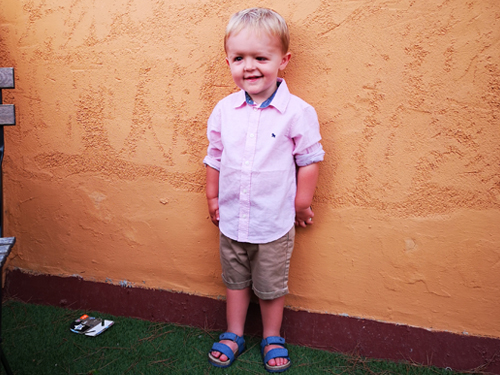 Harry - West Park Kindergarten