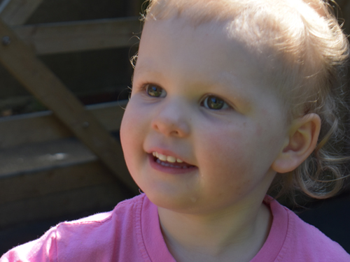 Sophie - Westoe Village Kindergarten